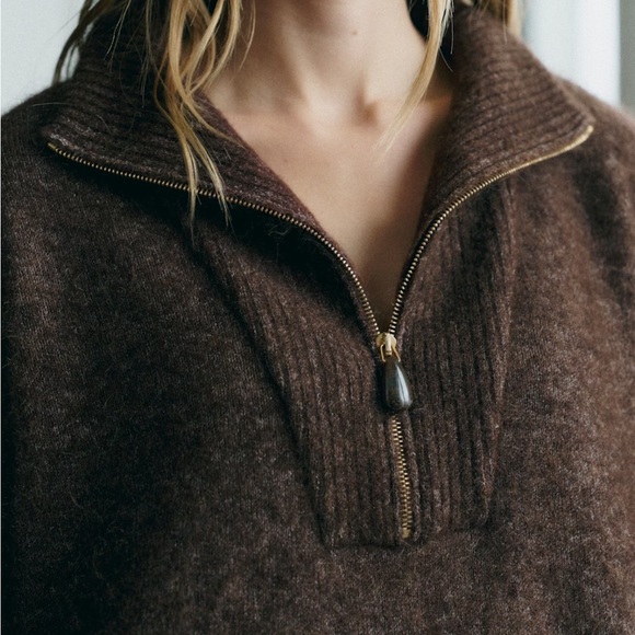 Sezane Tobías Jumper. NWOT - Picture 3 of 7